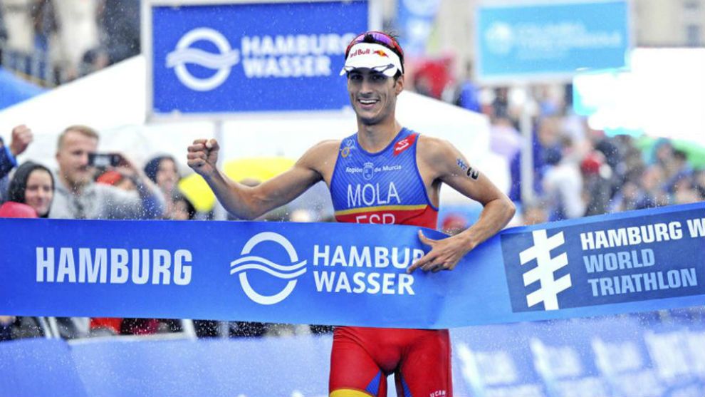Confirmado: las Series Mundiales de Triatlón regresan en Hamburgo dentro de dos semanas.