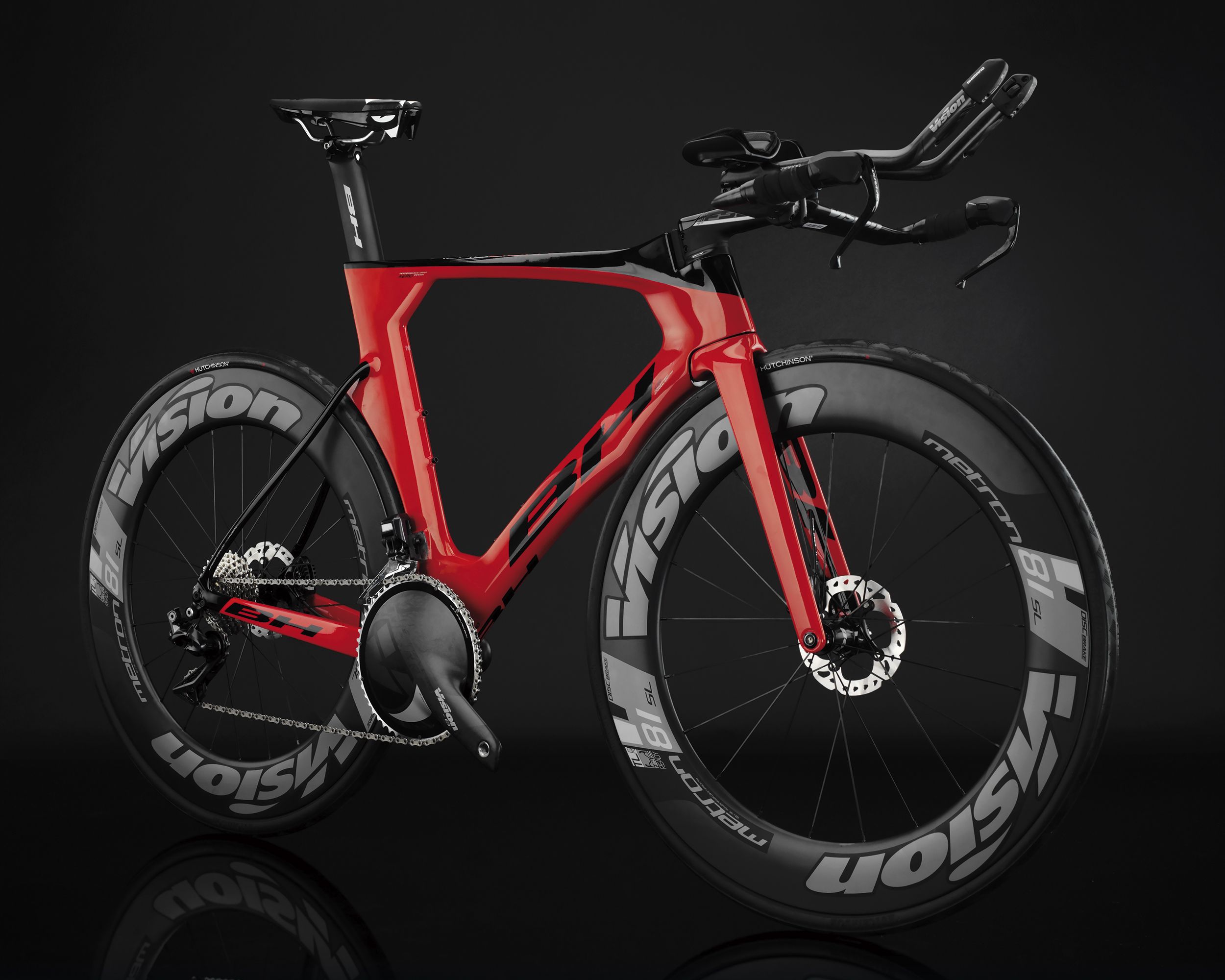 Aerolight Disc, ya disponible en BH Unique. Aerolight Disc, ya disponible en BH Unique.