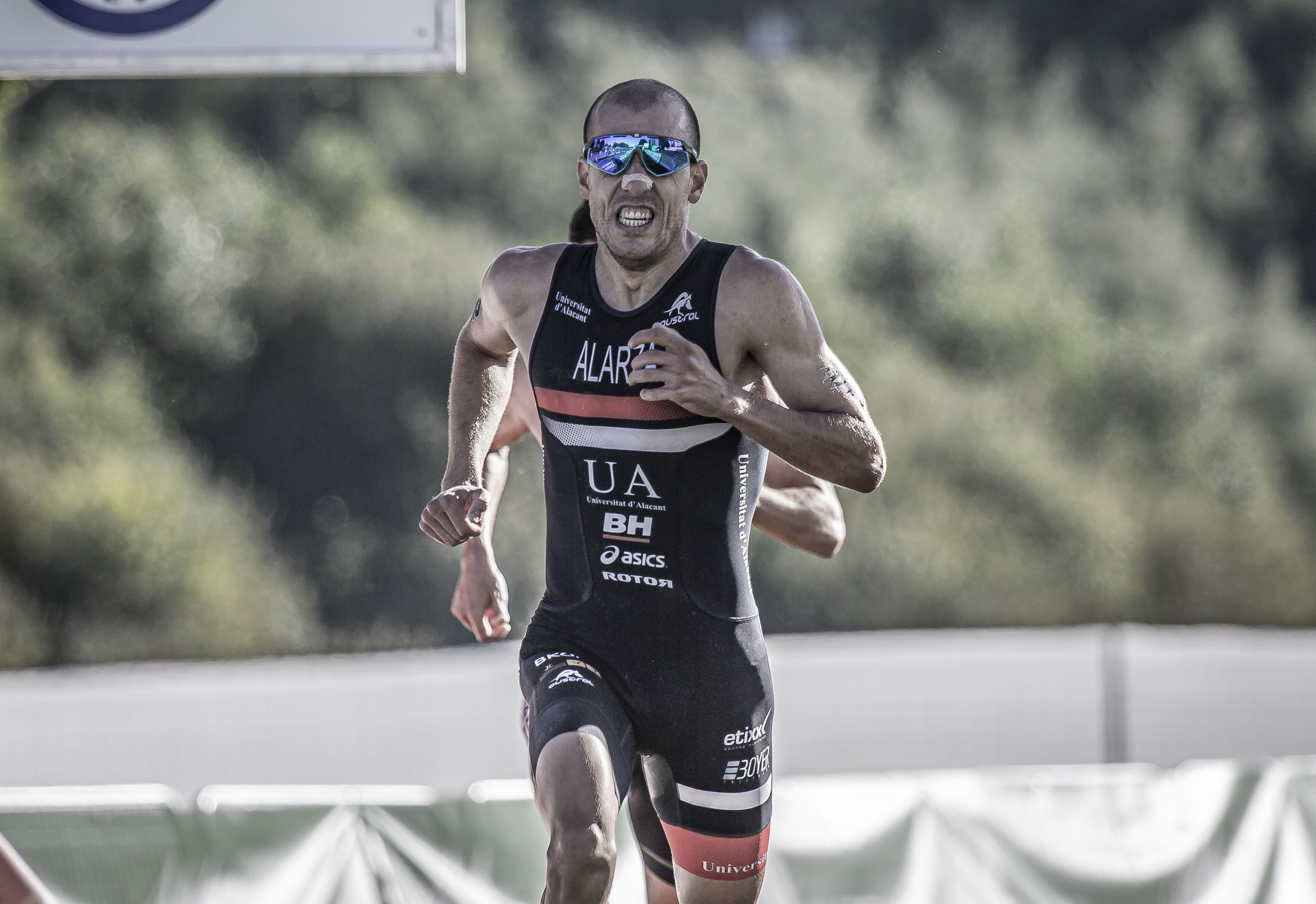 Así fue el Campeonato de España de Triatlón de Pontevedra