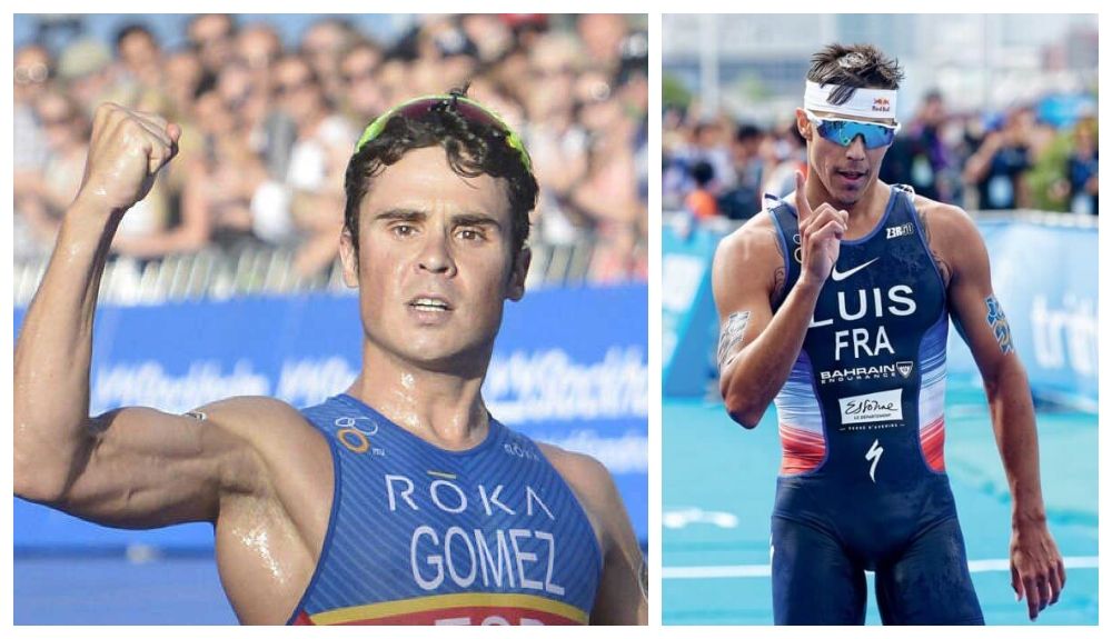 Gómez Noya vs Vincent Luis: ¿quién se convertirá en 'Campeón de Campeones'?