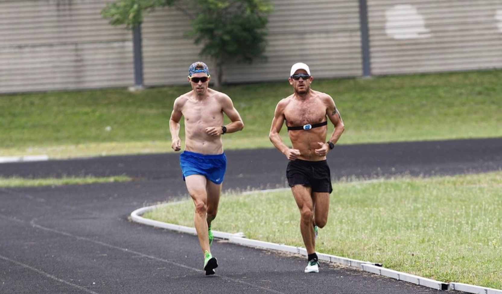 [VÍDEO] Lionel Sanders está de vuelta con nuevo objetivo: ¡Hacer su mejor marca en el 5.000!