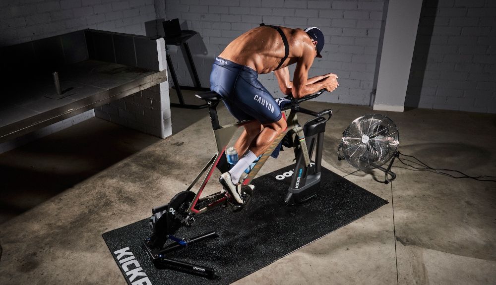 IRONMAN lanza su plataforma virtual de entrenamiento y competición, con 'slots' para el Mundial 70.3.