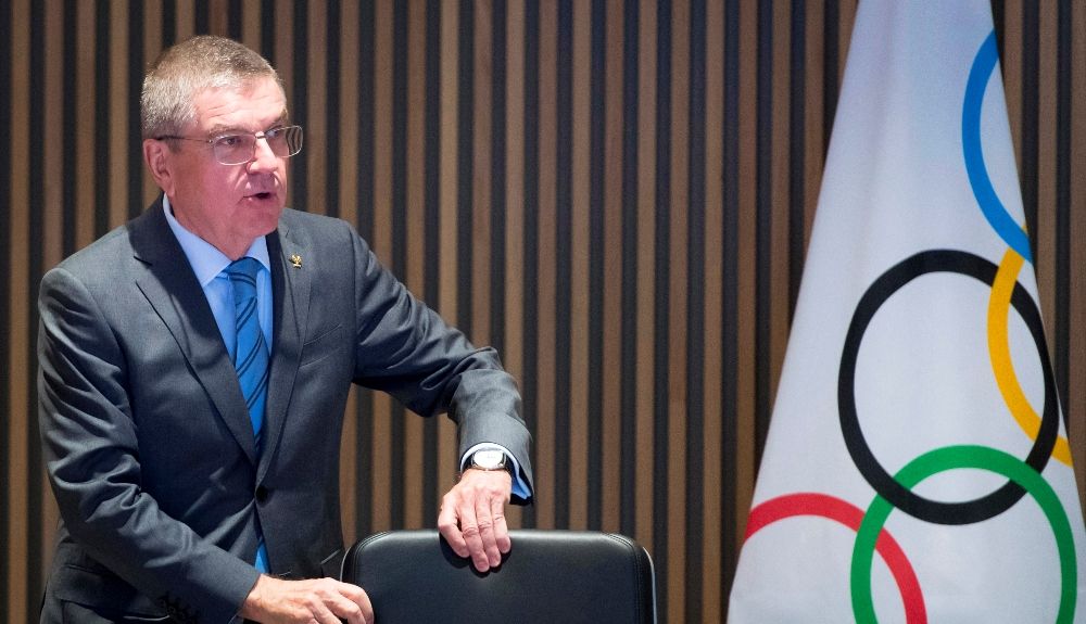 "No sé pueden posponer unos Juegos como si fuese un partido de fútbol".