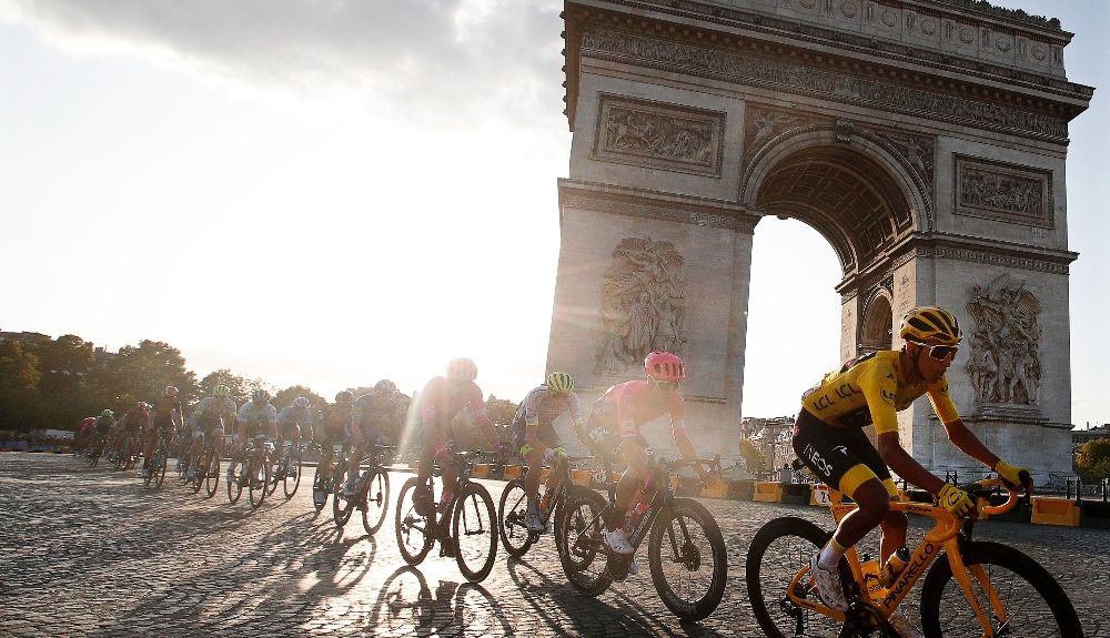 Las dos Grandes Guerras pararon el Tour, ¿lo conseguirá el coronavirus?