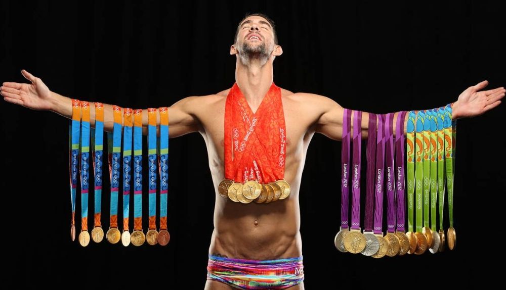 Phelps: "Es una locura total; no puedo imaginar lo que están pasando los atletas en este momento".