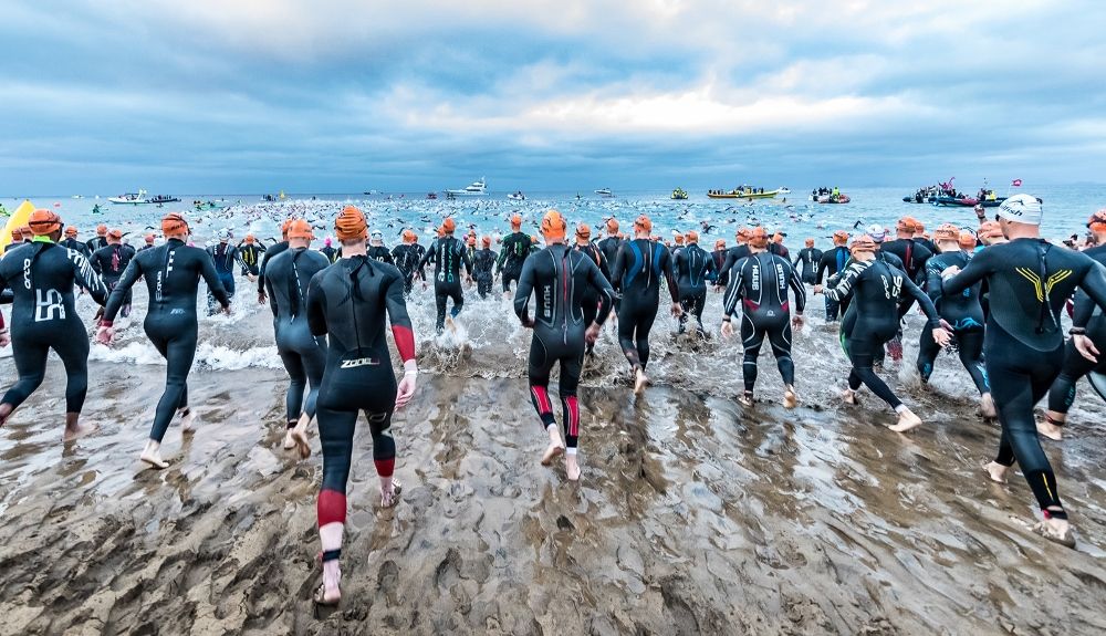Suspendido el IRONMAN de Lanzarote 2020 por el coronavirus.