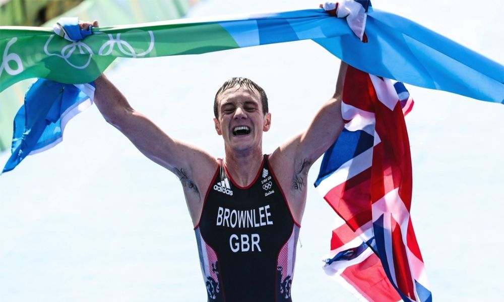 Alistair Brownlee estará en Tokio 2021: "Tendré que extender mi etapa en la corta distancia".
