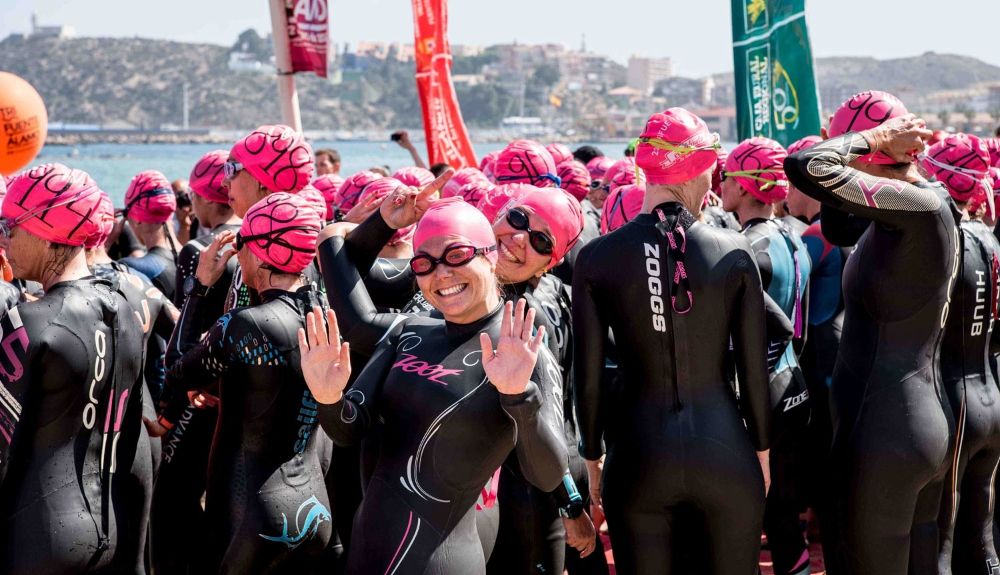 Se suspende el Triatlón Villa de Fuente tras abrir el plazo de inscripciones.