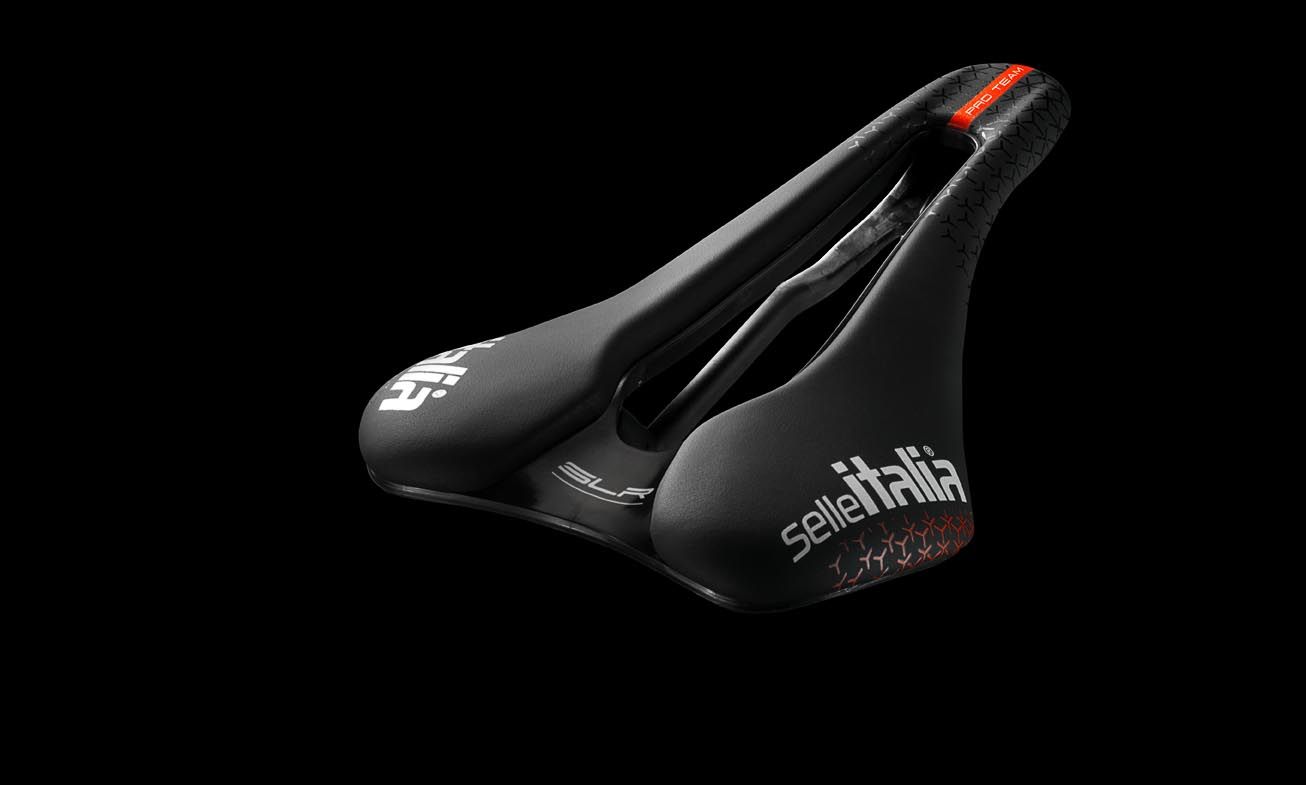 SLR Boost Superflow Pro Team, el sillín de los PRO al alcance de los aficionados.