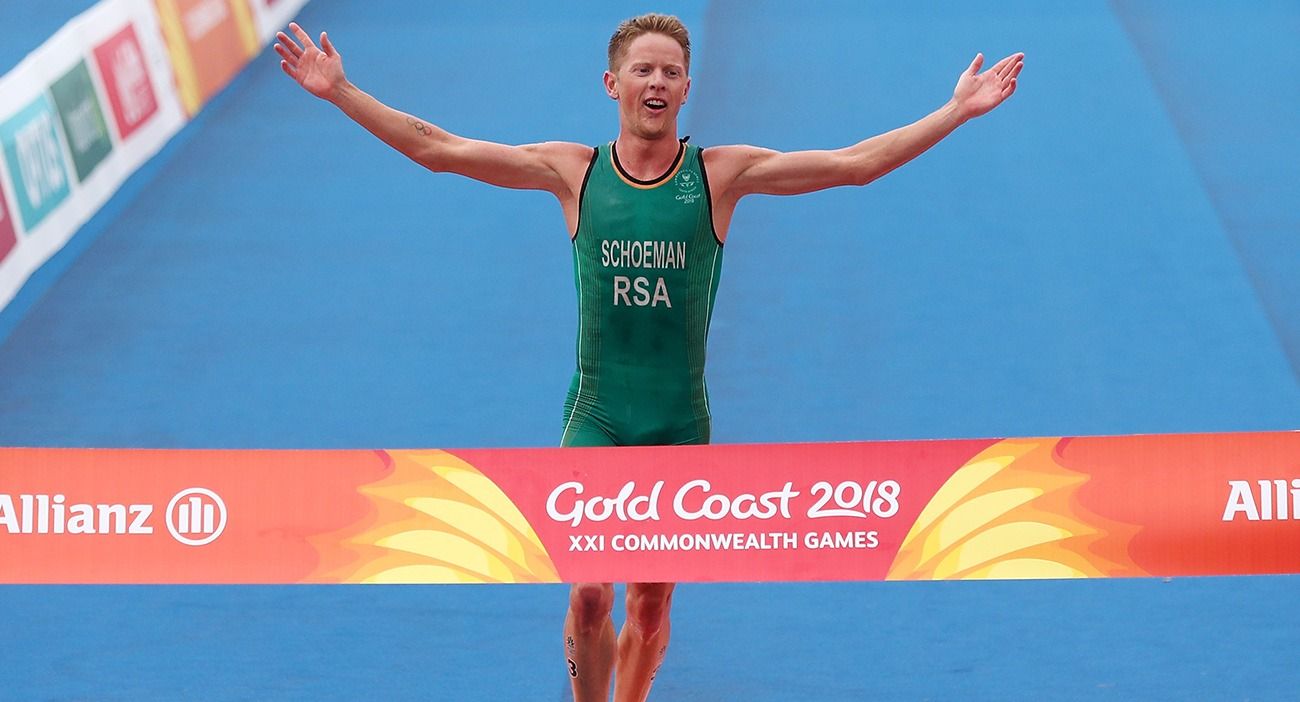Henri Schoeman corre un 5.000 'a fuego' antes del encierro: ¿Quieres saber qué marca hizo?