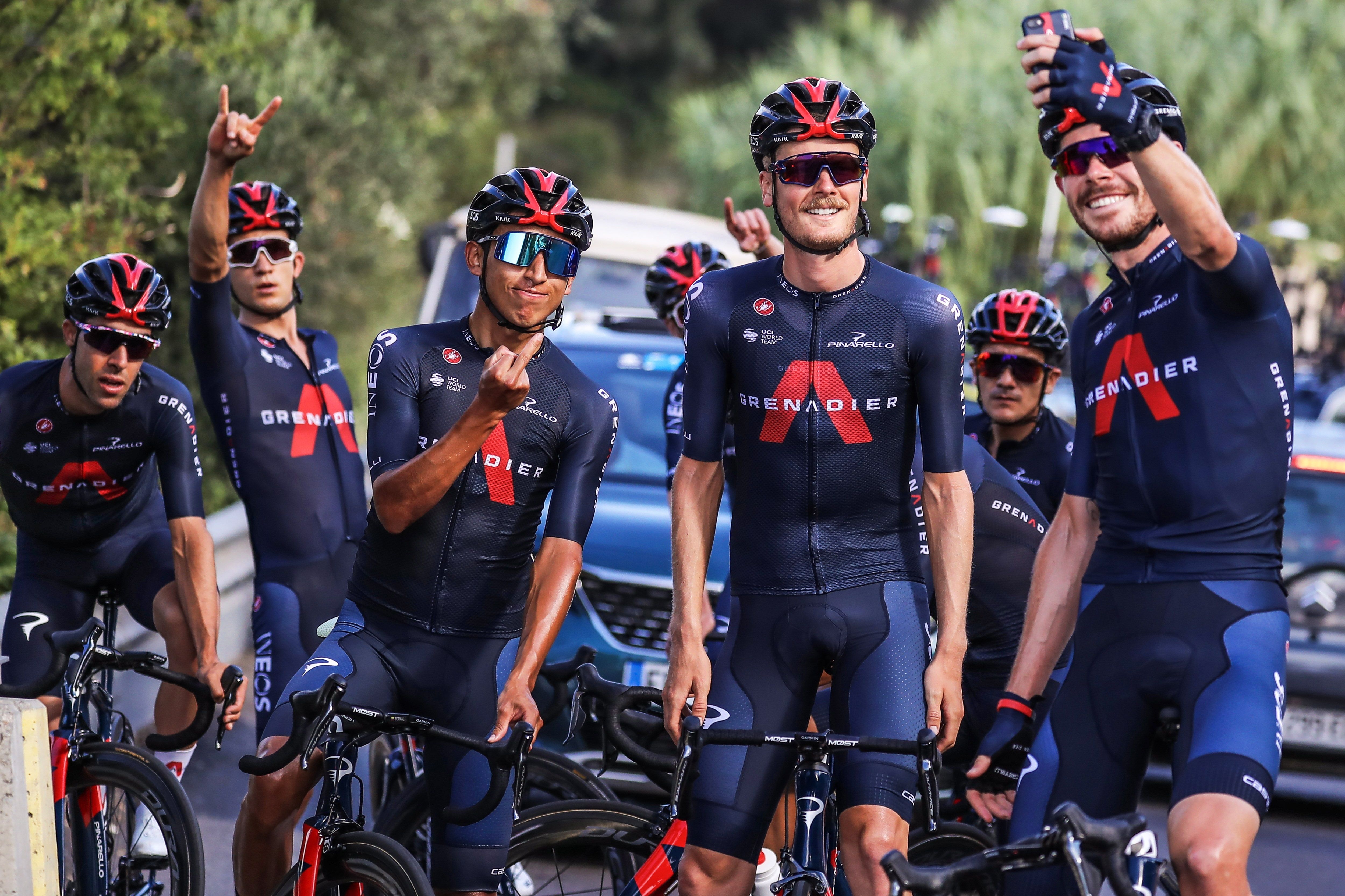 El Tour de las incógnitas desembarca en Niza.