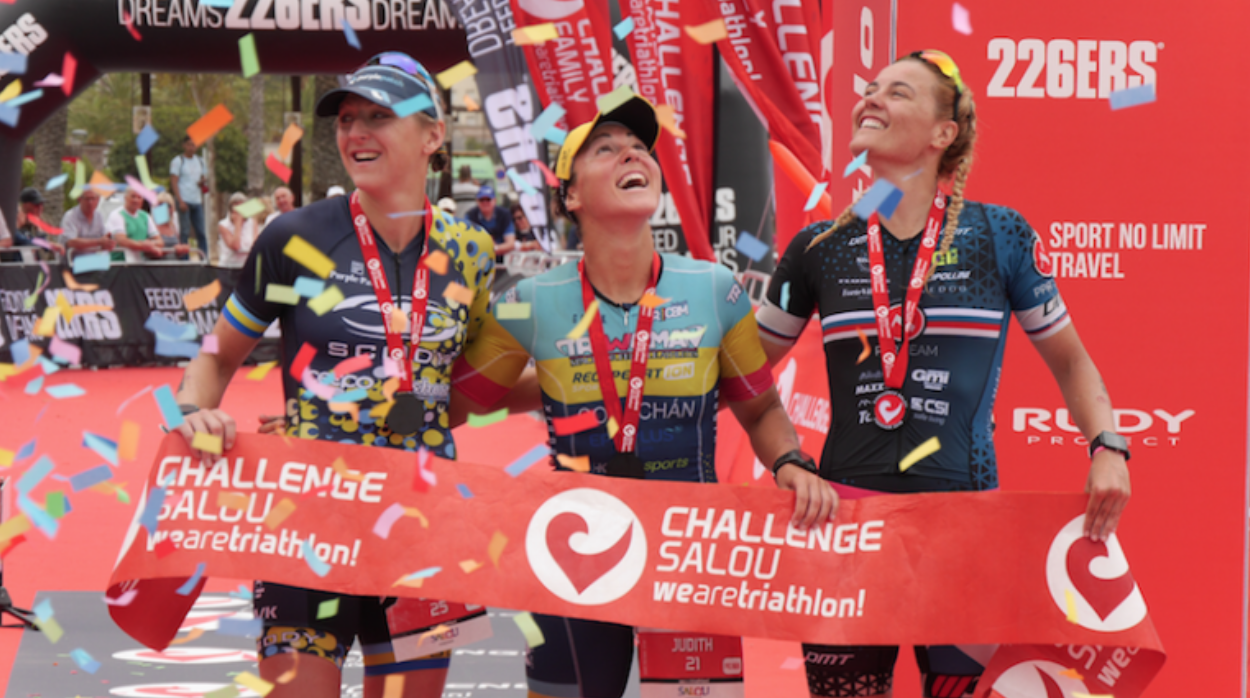 Challenge Salou 2020, cancelado.