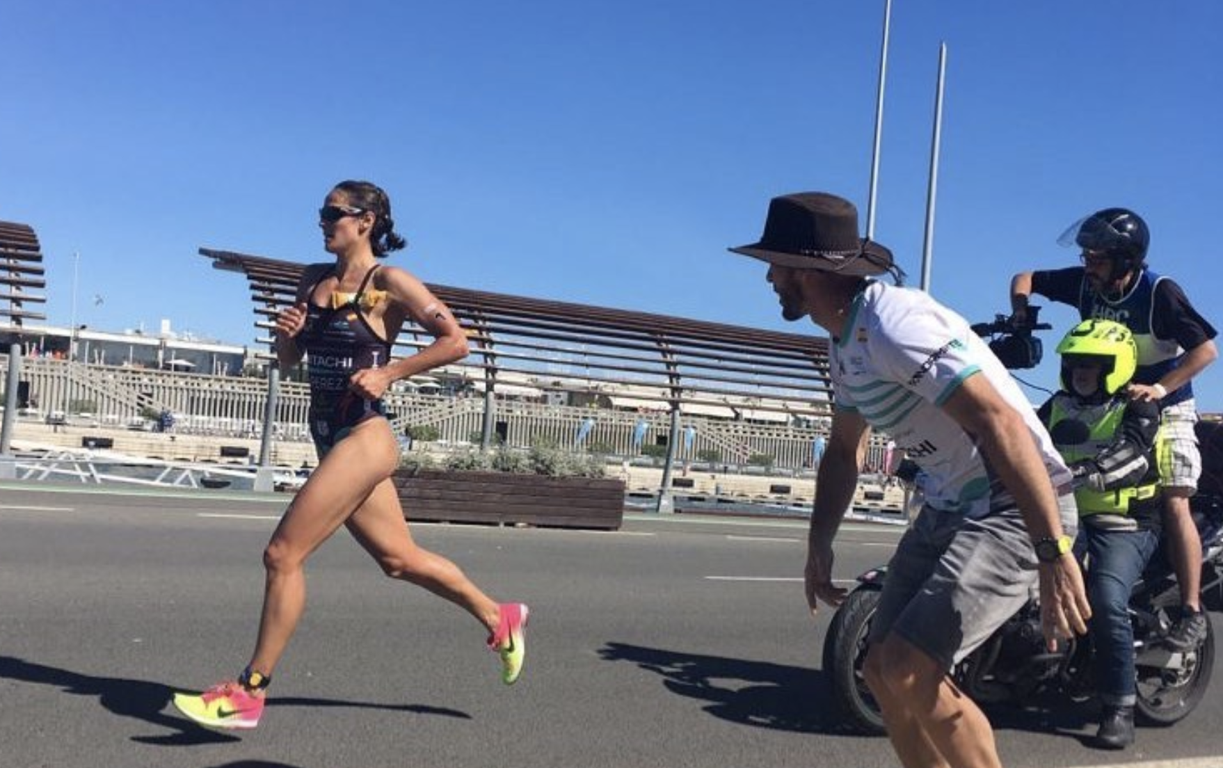 ¿Necesitas entrenador de triatlón? Aquí tienes el decálogo de Jaime Menéndez de Luarca.