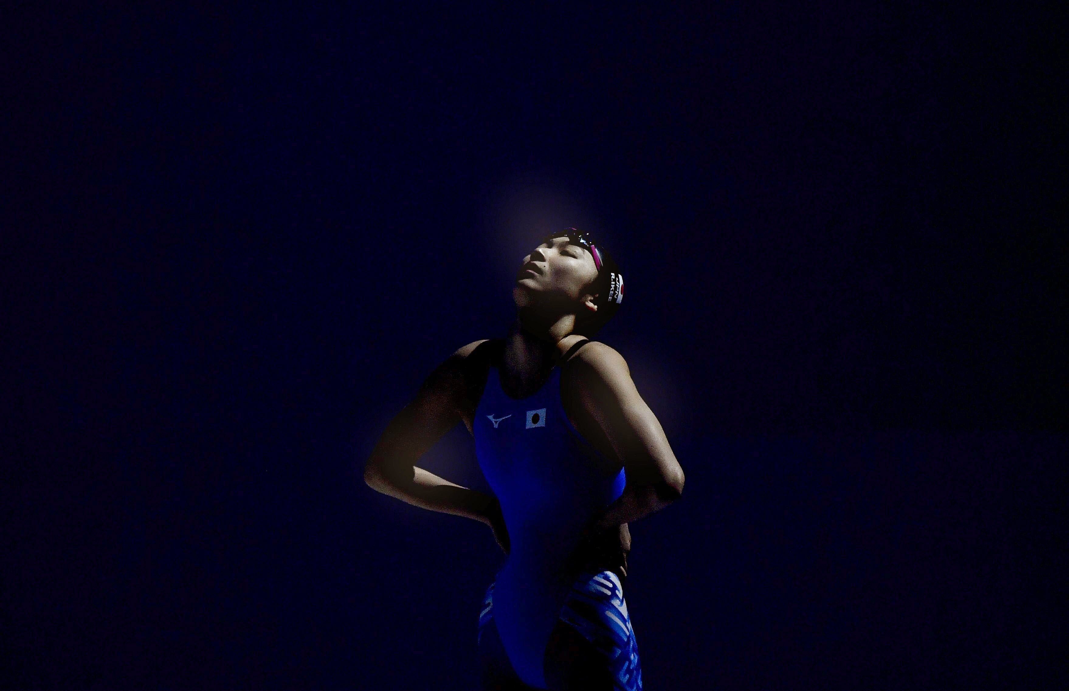 La nadadora Rikako Ikee vuelve a las piscinas tras la leucemia, y gana. La nadadora Rikako Ikee vuelve a las piscinas tras la leucemia, y gana.