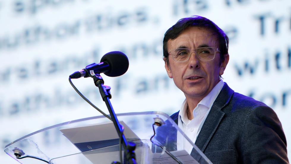 José Hidalgo, reelegido al frente de la FETRI más igualitaria.
