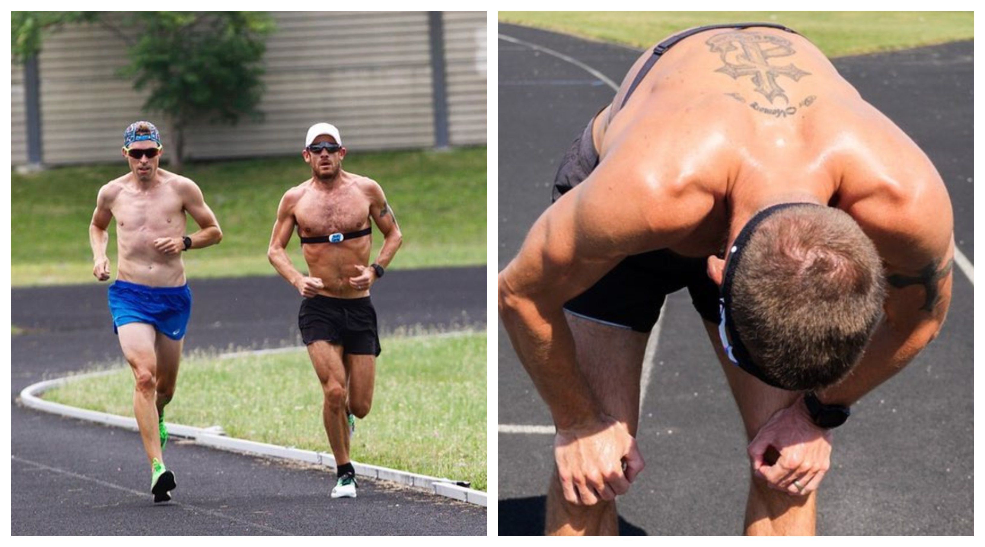 [VÍDEO] Así fue el primer test de 5K de Lionel Sanders: "En el km 2 he estado a punto de vomitar".