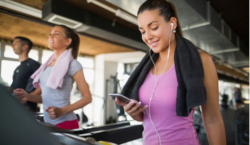 ¿Qué canciones escuchan los runners españoles cuando salen a correr?