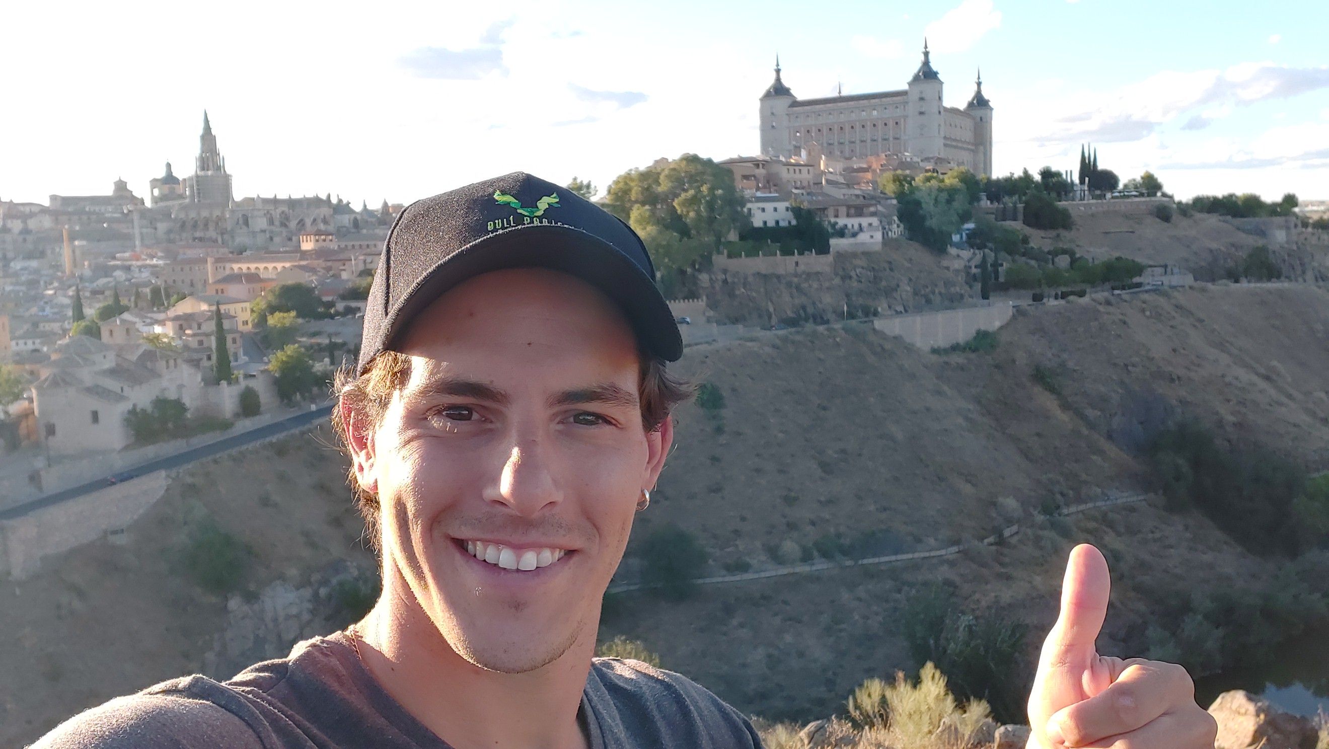 El nuevo reto de Pakillo Fernández-Cortés: la vuelta a España en bici en autosuficiencia (4.000 km).