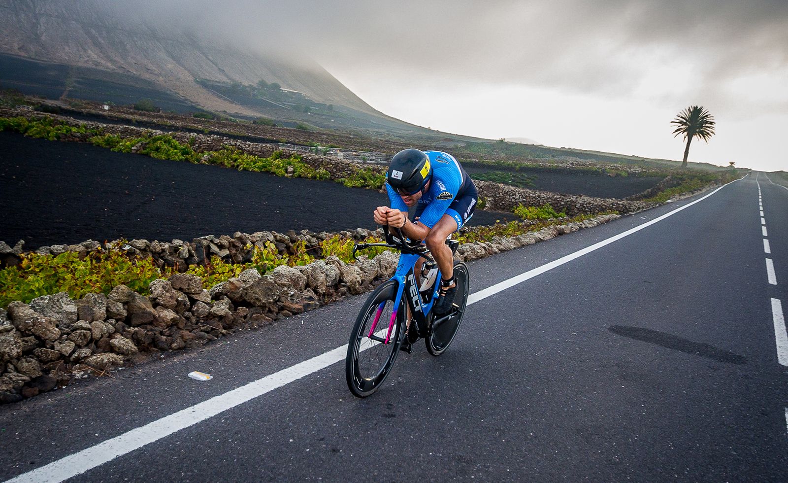El Ironman 70.3 Lanzarote se cancela hasta el 2021.