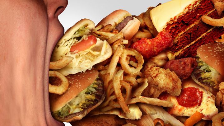 15 alimentos 'prohibidos' para el triatleta.