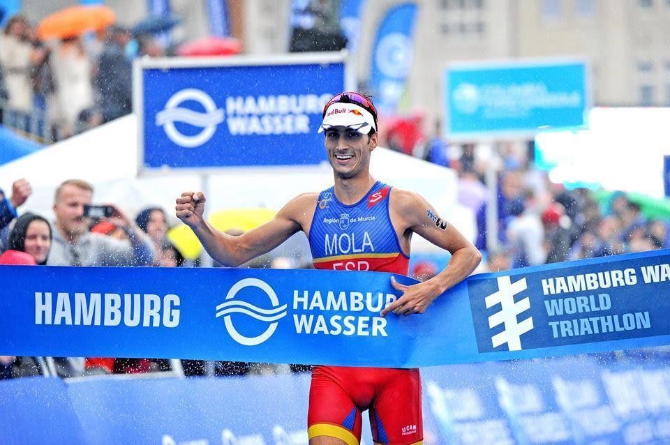 Cómo ver en directo el Campeonato del Mundo de Hamburgo de este sábado.