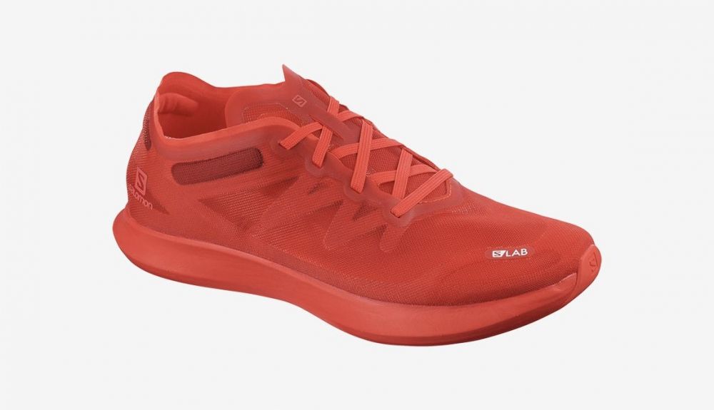Así son las nuevas zapatillas de Salomon para el asfalto. Así son las nuevas zapatillas de Salomon para el asfalto.