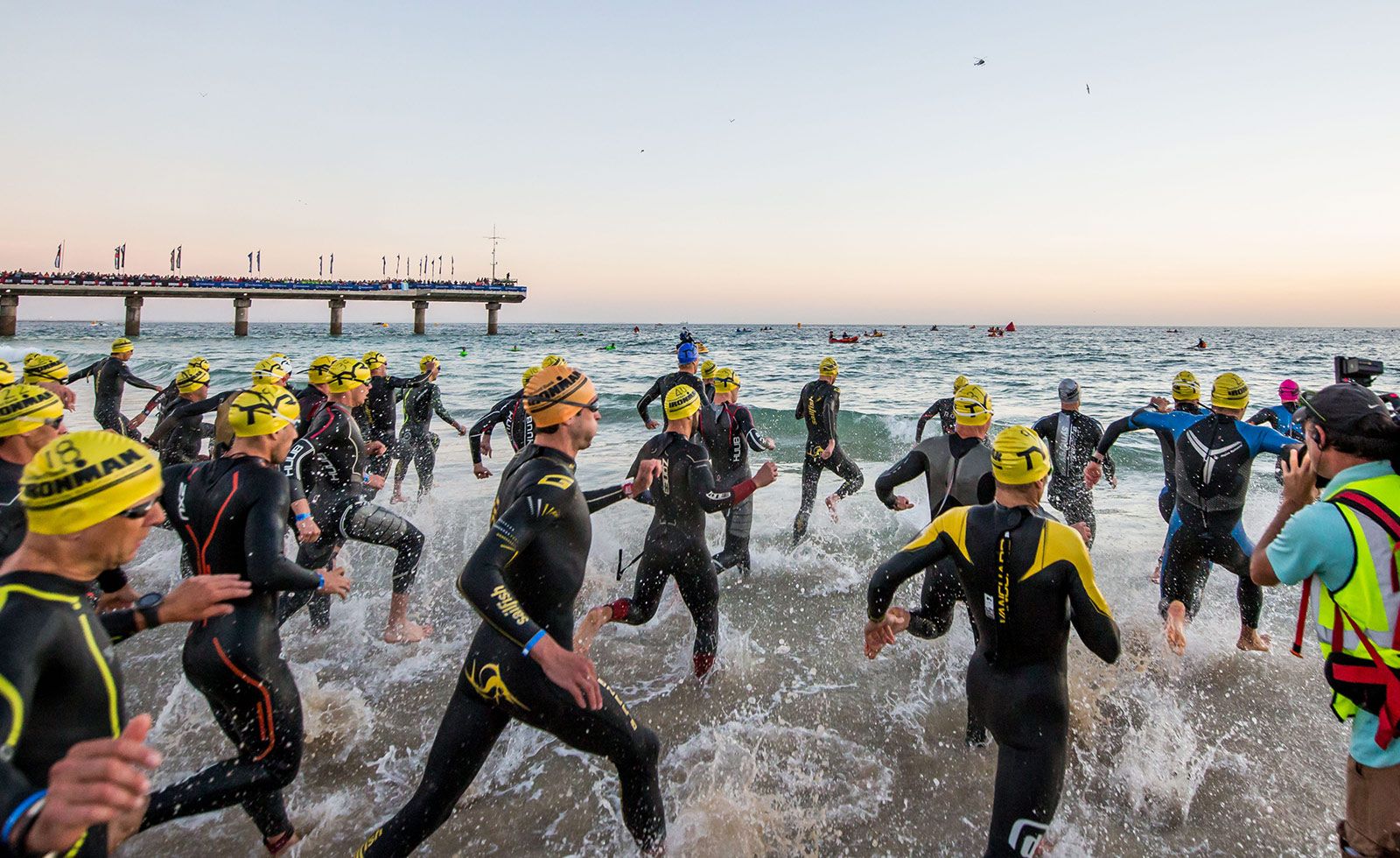 Cae definitivamente el IRONMAN de Sudáfrica 2020.