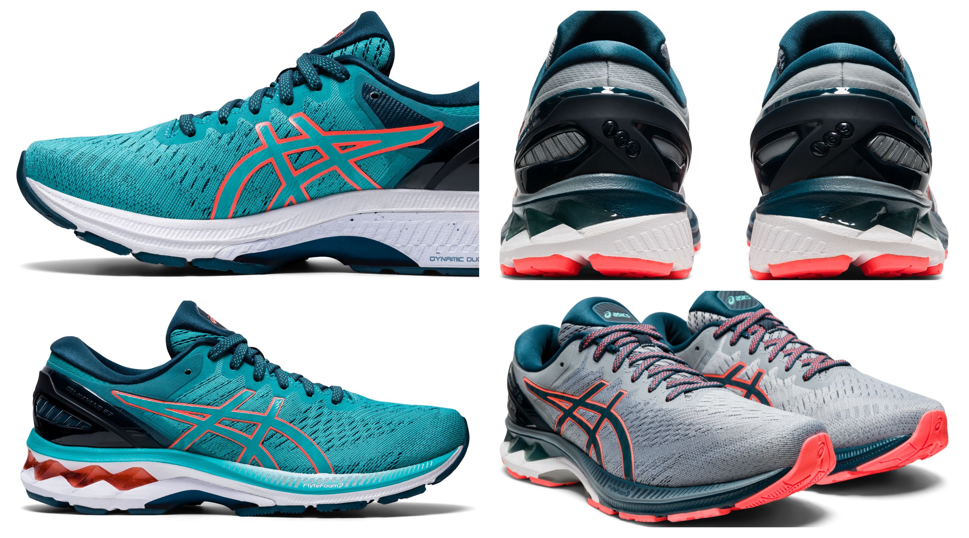 asics amortiguacion