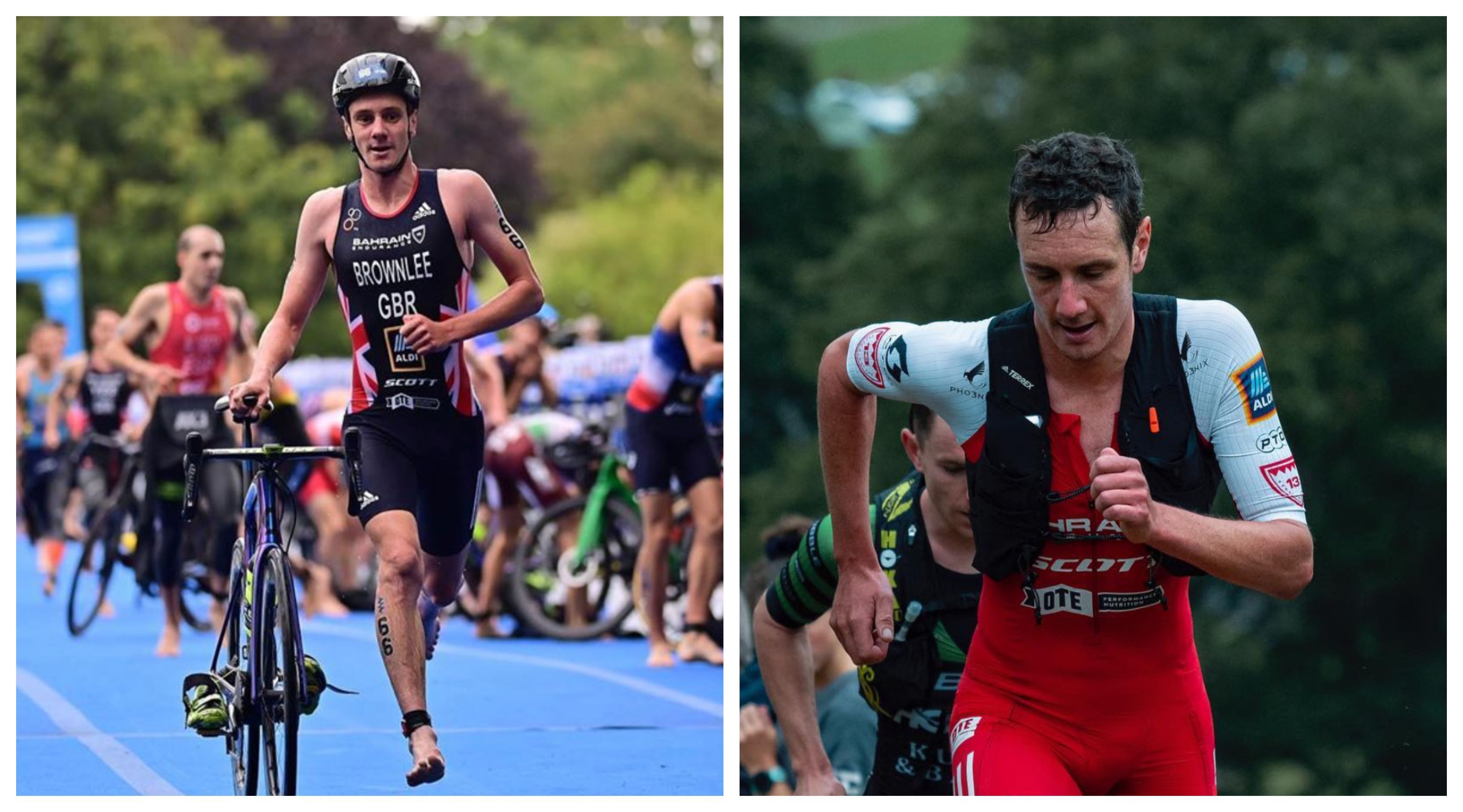 La 'machada' de Alistair... en 24 horas: 9º en el Mundial y triunfo en el duro Helvellyn Triathlon.