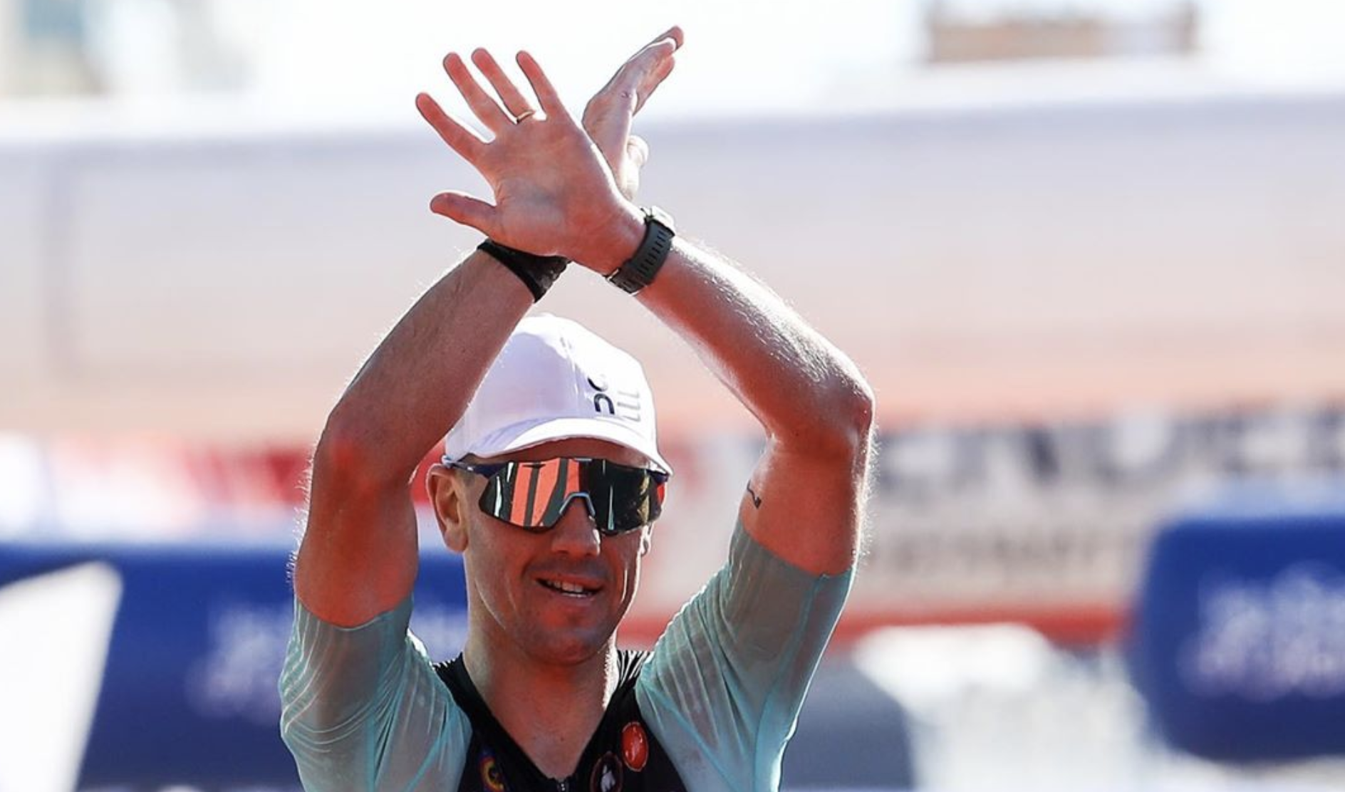 "No hay IRONMAN de Niza pero sí Tour: se usan dos medidas en el deporte y la sociedad; no es justo".
