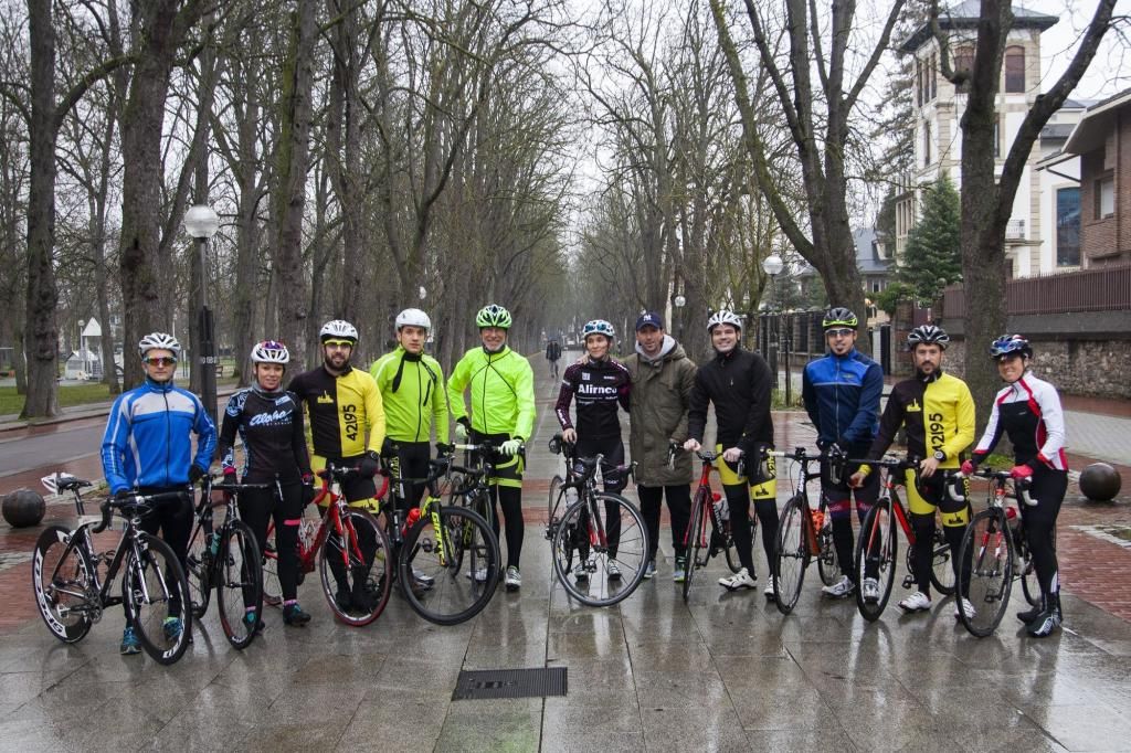 Ya está aquí el Everesting Araba 2020: 274 kilómetros y 8.848 metros de desnivel.
