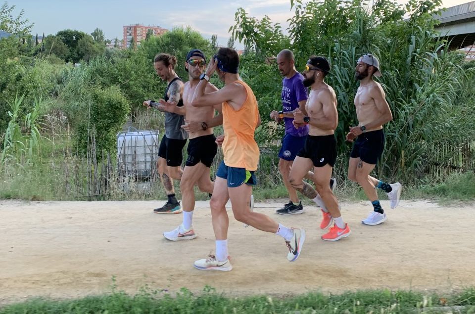 Nace el club R3 Ripollet Triatló.