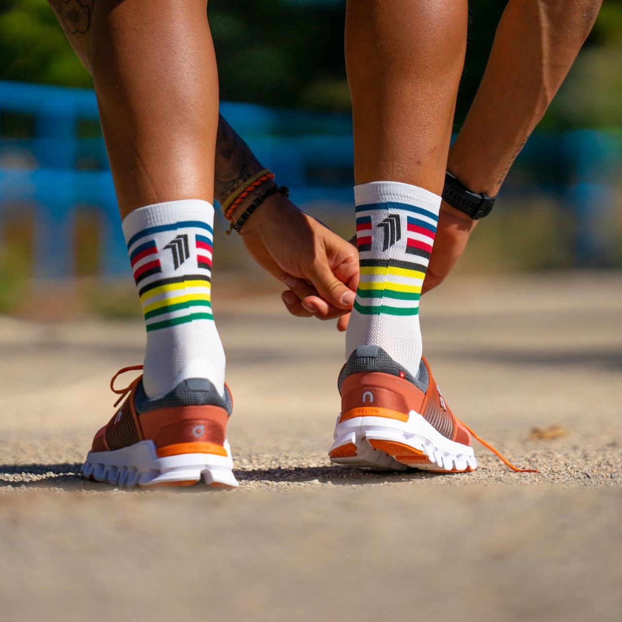 Así es la nueva colección de triatlón de Sporcks.