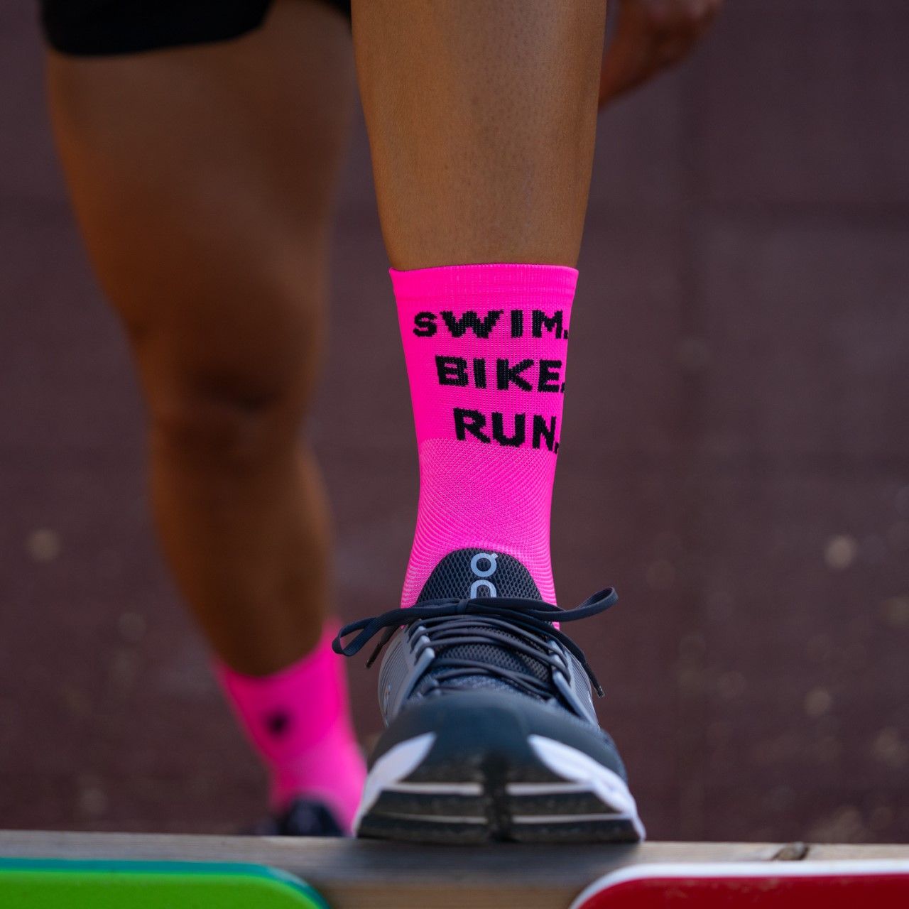 Así es la nueva colección de triatlón de Sporcks.