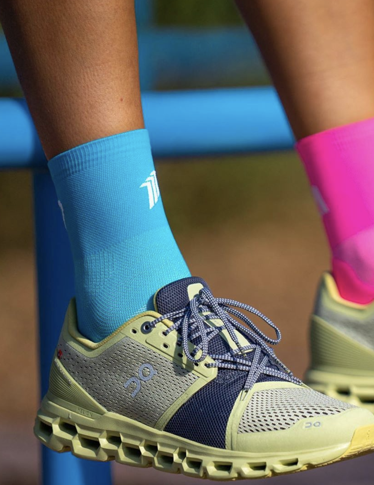 Así es la nueva colección de triatlón de Sporcks.