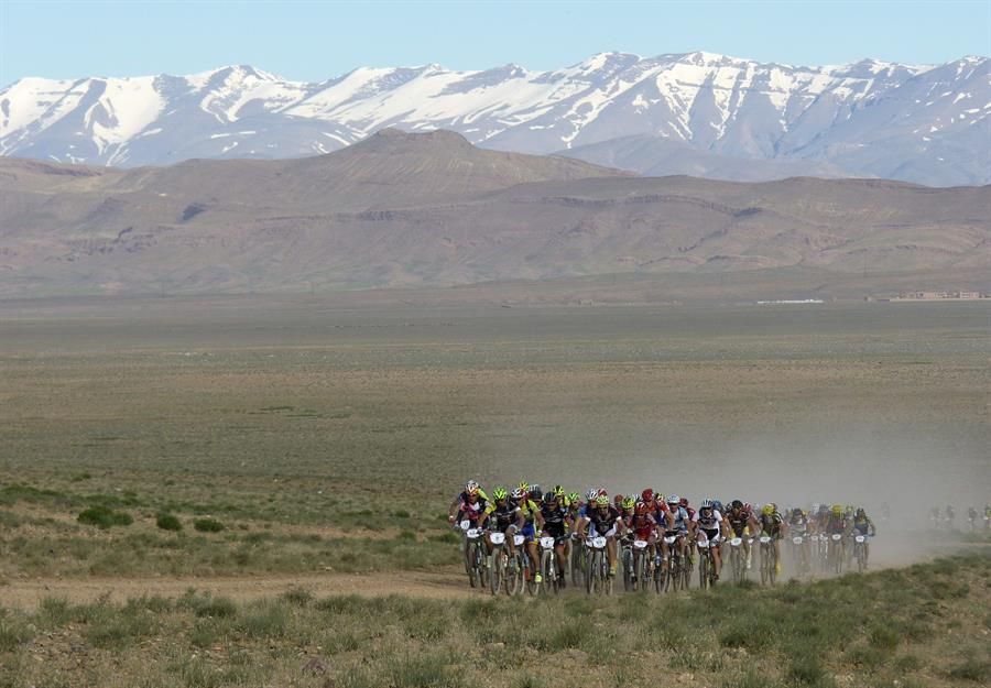 La Titan Desert cambia Marruecos por Almería.