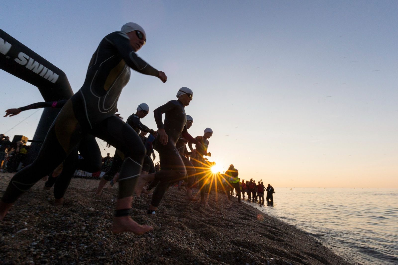 Lloret de Mar, base de operaciones ideal para competir en el IRONMAN de Barcelona.