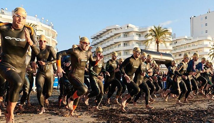 En 2020 tampoco se disputará el Ibiza Half Triathlon por la pandemia de Covid-19.