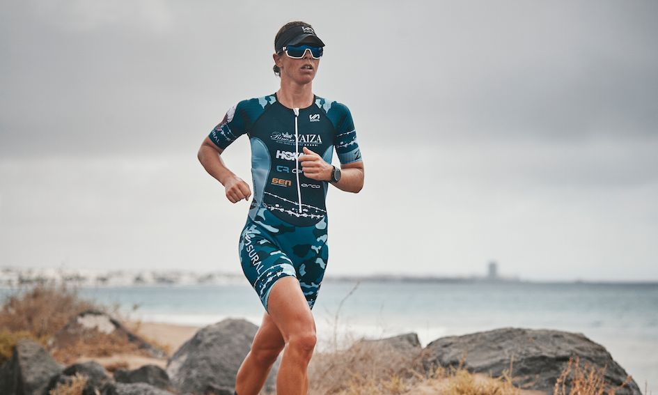 Hará su propio IRONMAN de Lanzarote para ayudar a los niños con "capacidades diferentes".