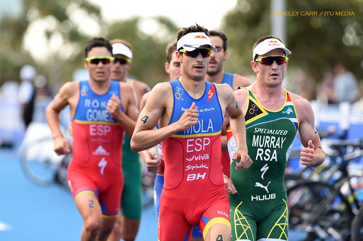 Ya se conocen las primeras sedes de las Series Mundiales de Triatlón 2021.