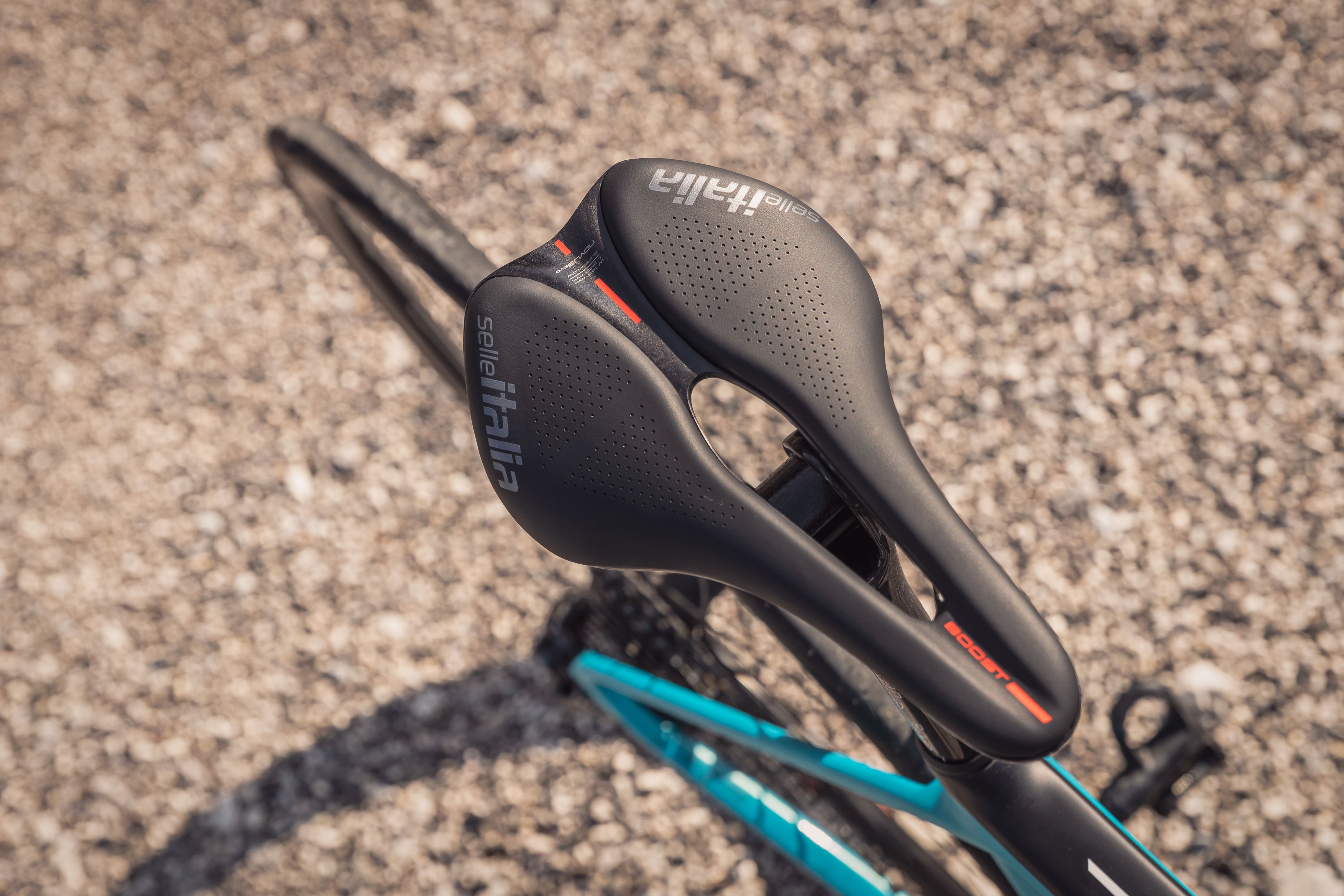 Novus Boost Evo de Selle Italia: la evolución de la gama Novus.