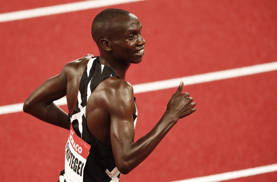 El asalto al récord mundial de Gidey en 5.000 metros, a partir de las 21:30; y el de Cheptegei en 10.000, a las 21:55.