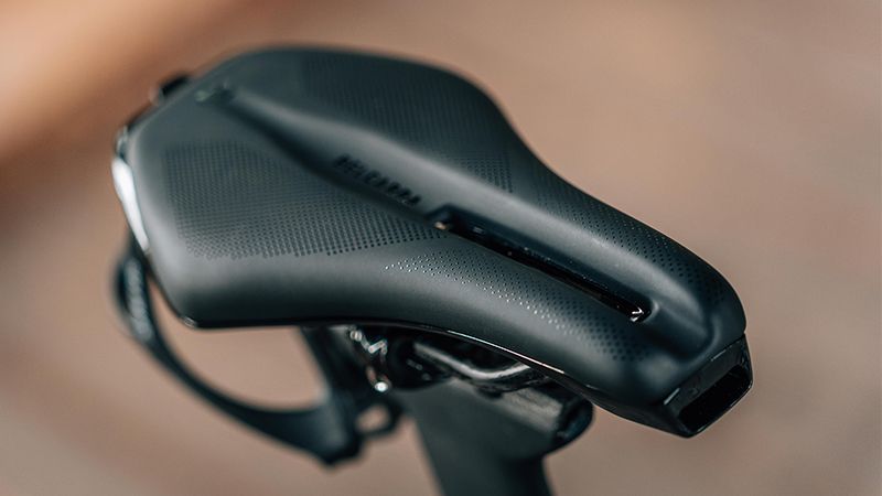 Así es el nuevo 'cohete' de Alistair Brownlee y Sebastian Kienle: la SCOTT Plasma 6.