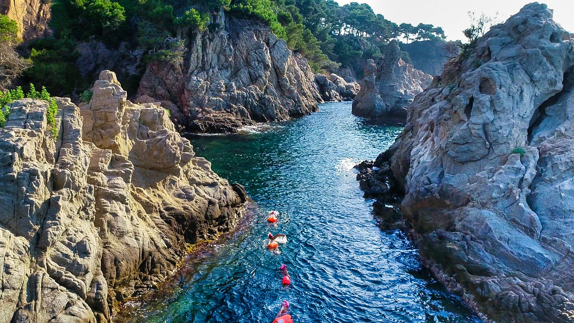 El Campus de Triatlón de Lloret de Mar cuenta con un equipo de profesionales de contrastada experiencia.