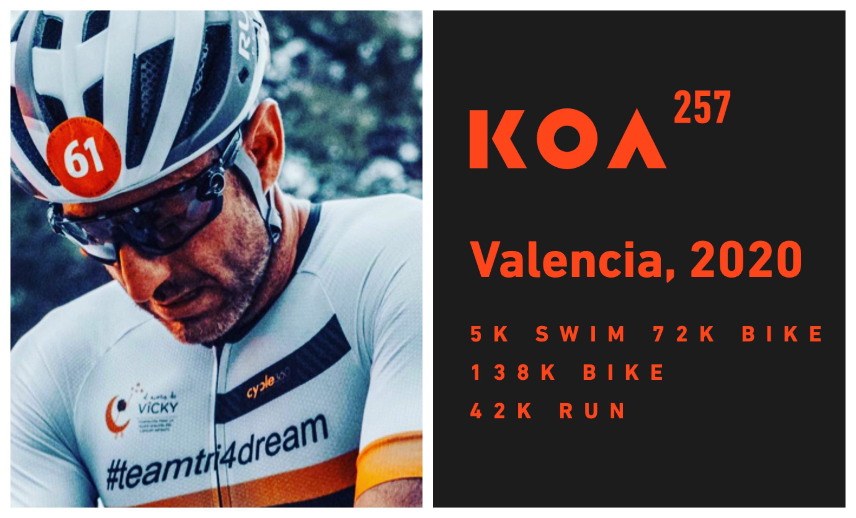 Así ha sido la segunda jornada del KOA Distance: 138 km de bici con 2.600 m de desnivel