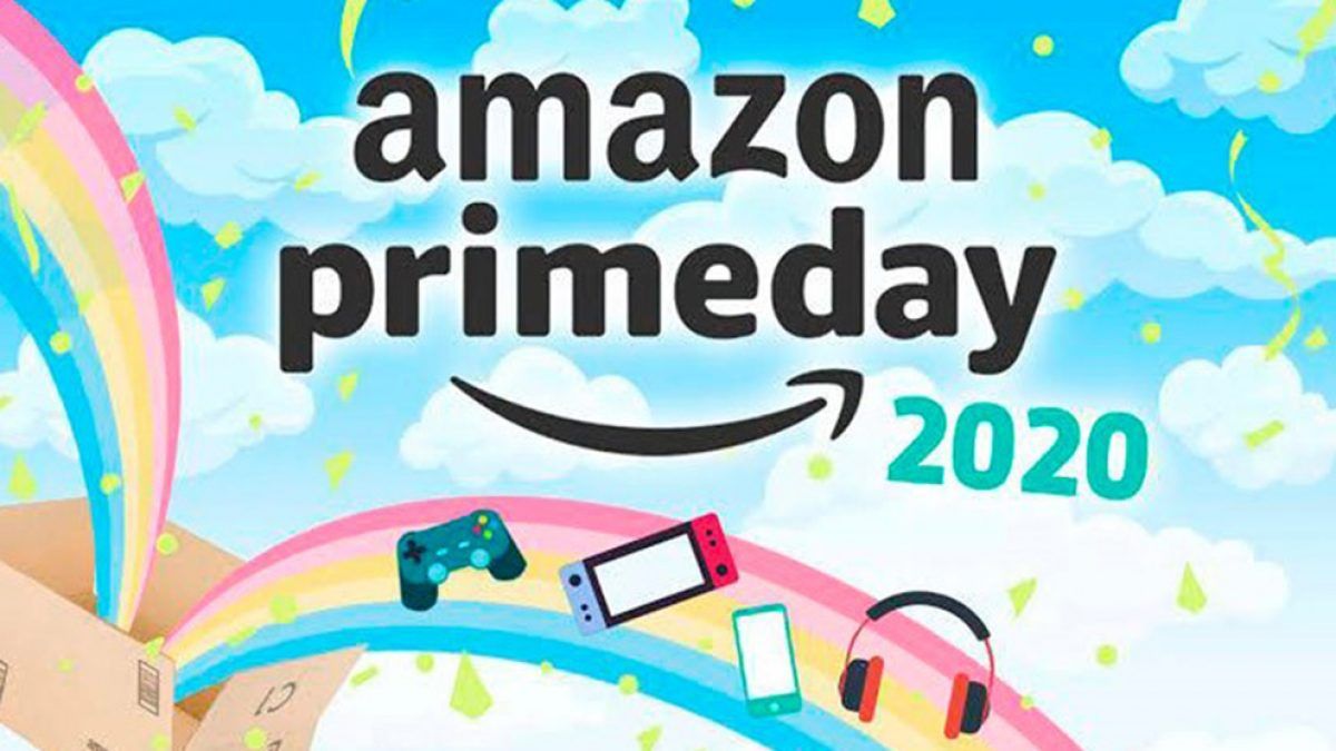 Llegó el gran día: Aquí tienes lo mejor del Prime Day d