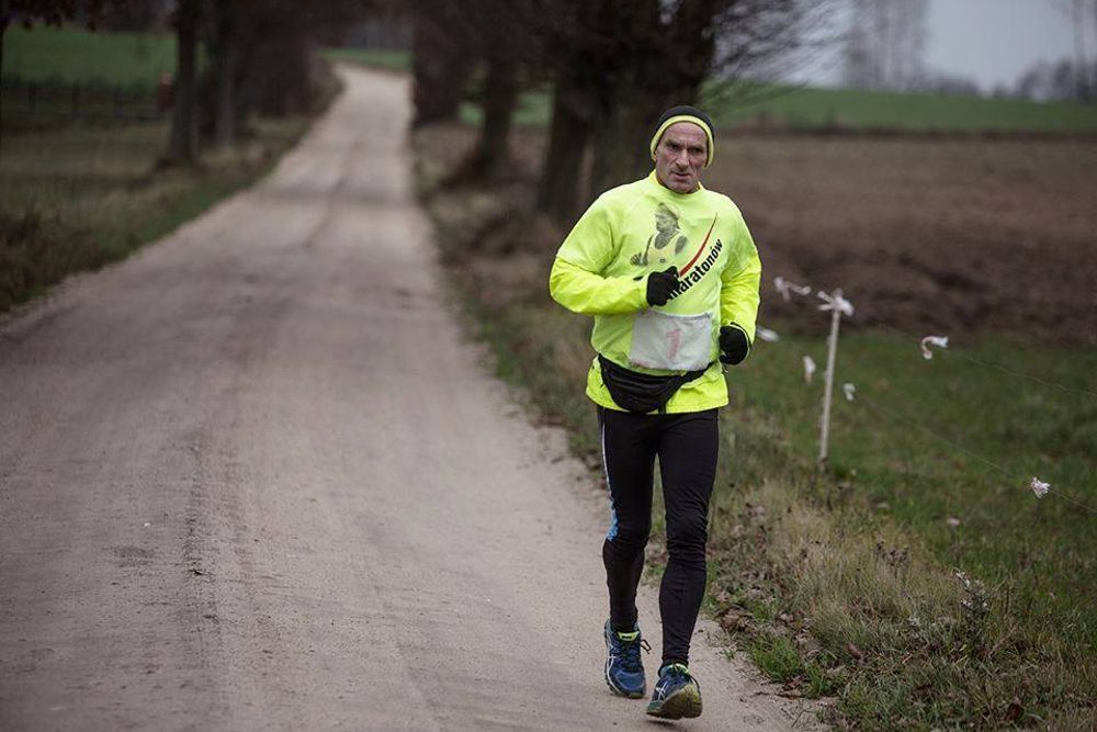 ¡Un granjero de 60 años quiere hacer 100 IRONMAN en 100 días y batir el Record Guinness!
