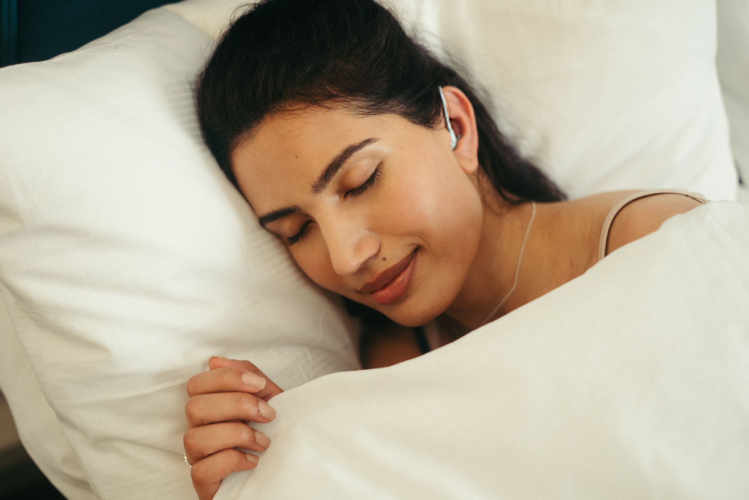 Llegan los auriculares que ayudan a dormir mejor.