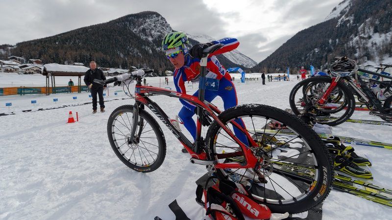 Andorra acogerá el Campeonato del Mundo de Triatlón de Invierno.