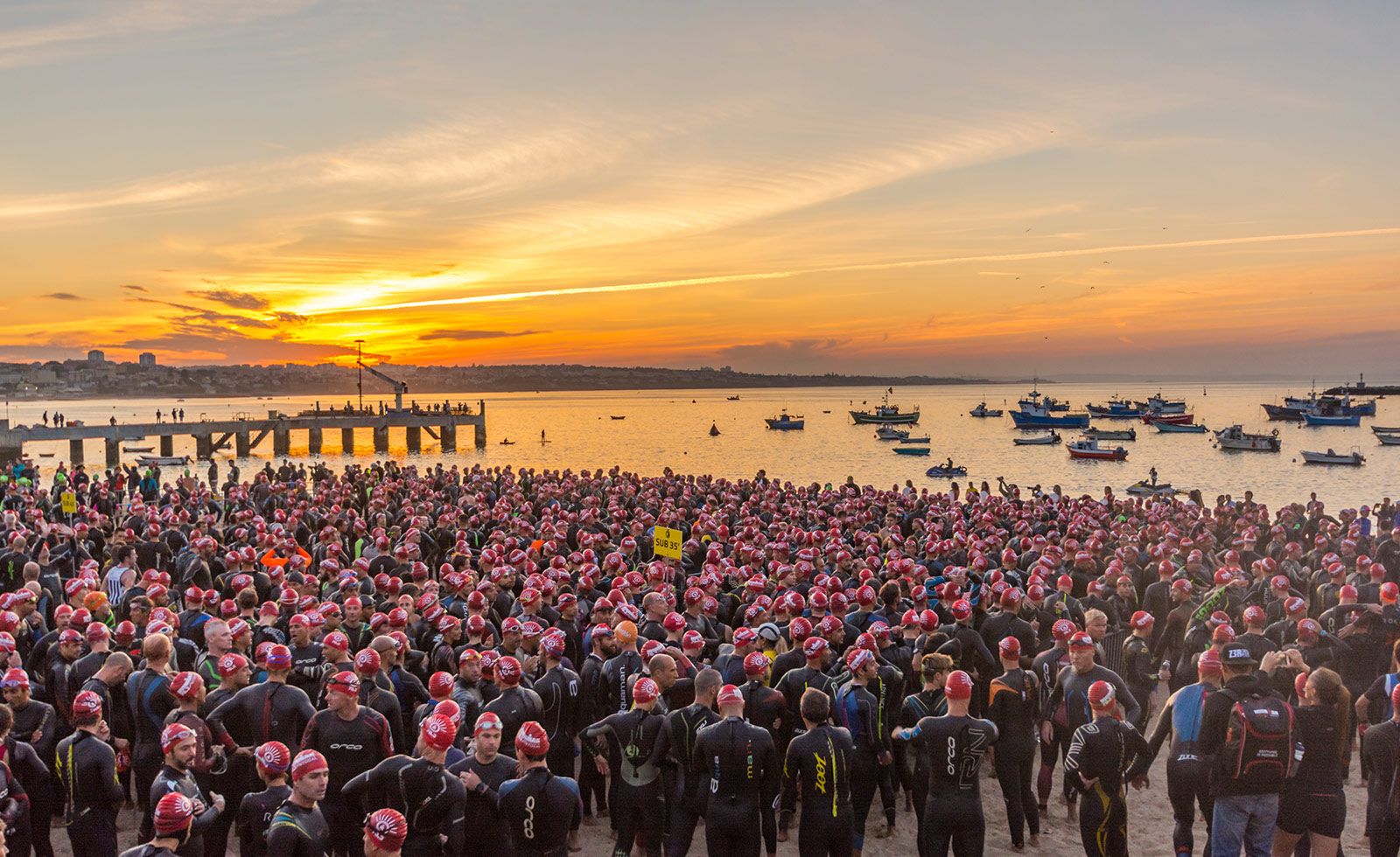Se suspende definitivamente el IRONMAN de Portugal 2020.